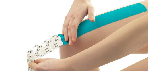 Is Kinesiology Taping Effective