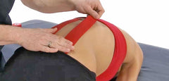 Kinesiology Tape For The Back