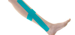 Kinesiology Tape For Shin Pain