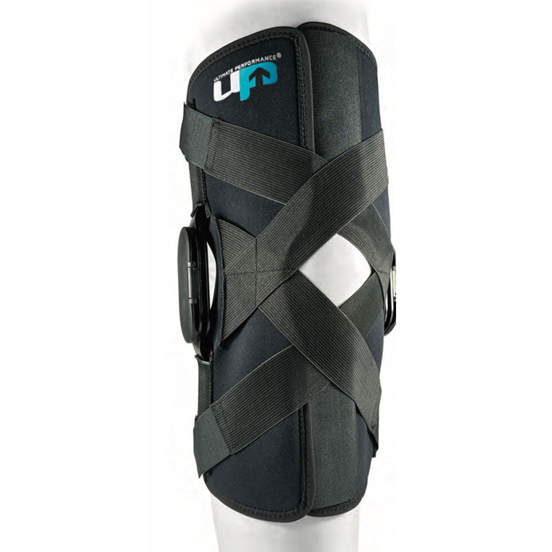 hinged ROM knee brace UP5511