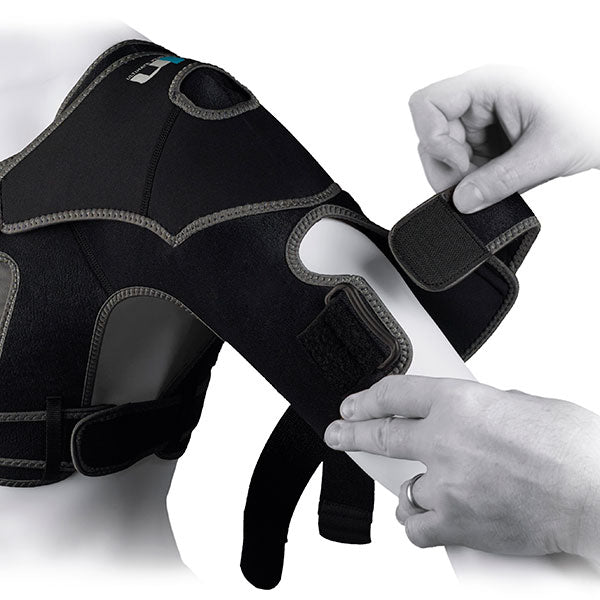 Shoulder brace for sports online